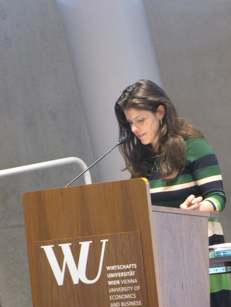Dr. Tatiana Falcão: Creating Frameworks for Carbon Tax