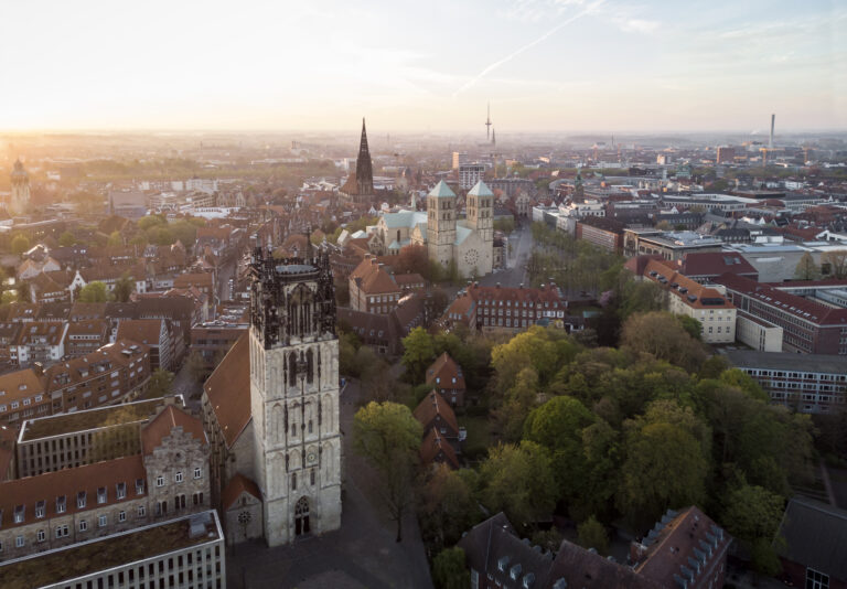 Spring Awakening in Münster – Blooming daffodils, chirping birds and rising temperatures – Winter is over, Spring is here!