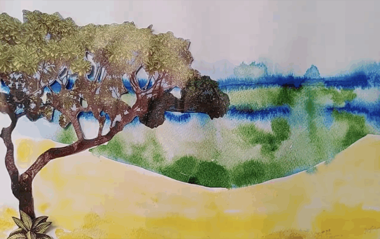 Postcolonial Resistance In Latin American Telluric Novels