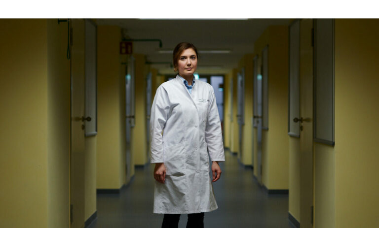 An Interview with Dr Ruxandra Chira: Peek into the World of Pharmacy and Analytical Chemistry