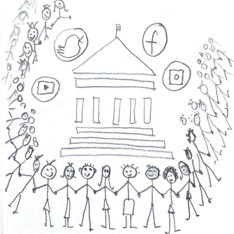 Our Rights in Social Media or The Impact of Facebook & Co for Democratic Discourse