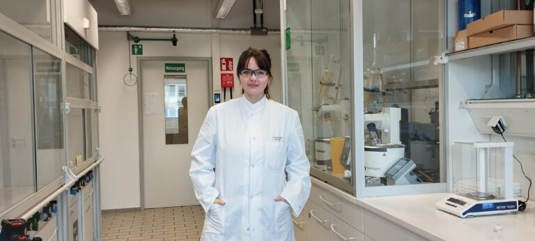 Dr. Emma Campbell: Sweetening Drug Research with Fluorinated Carbohydrates
