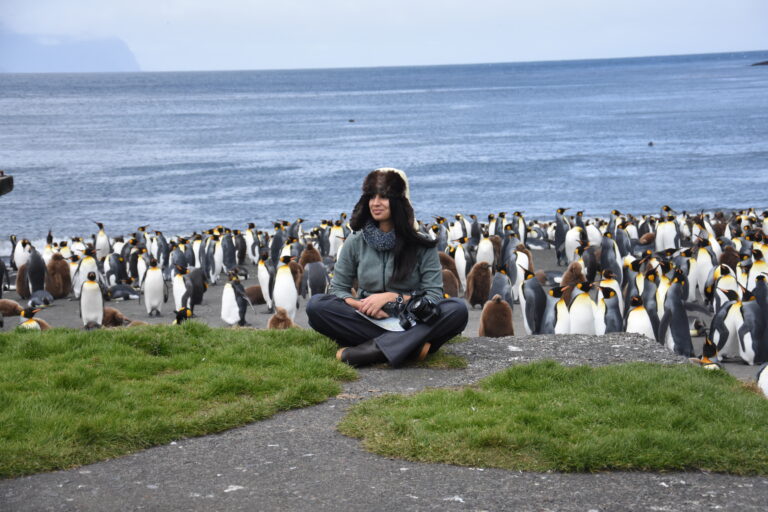 Feathered Friends and Scientific Passion: Dr Samara Danel on Unravelling the Cognitive World of Birds