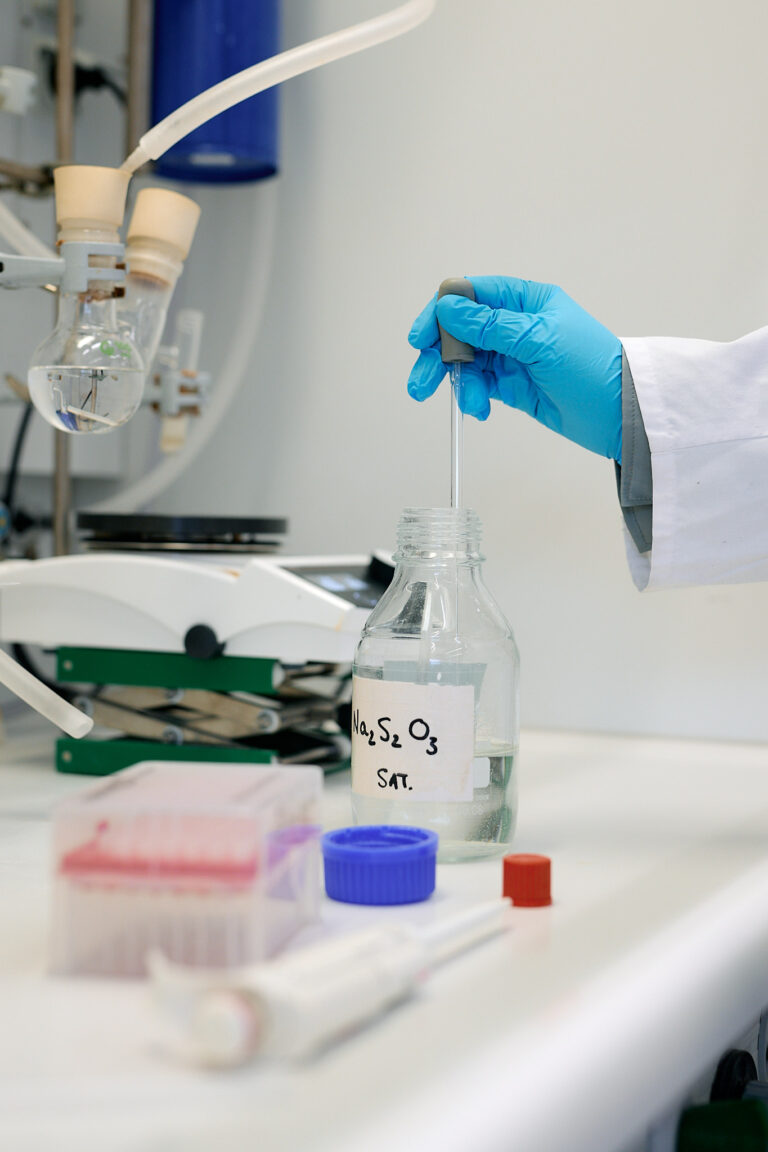 Remote Islands, Fluorinated Sugars, and Bold Discoveries: A Conversation with Dr Emma Campbell – Part II