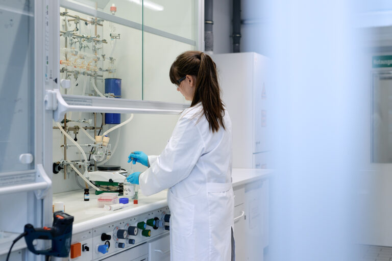 Remote Islands, Fluorinated Sugars, and Bold Discoveries: A Conversation with Dr Emma Campbell – Part I